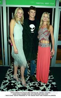 Jodie Kidd feet photo thumbnail