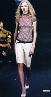 Jodie Kidd feet photo thumbnail
