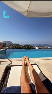 Jodie Kidd feet photo 2