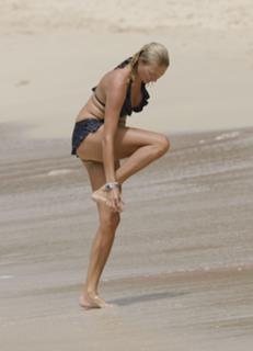 Jodie Kidd feet photo thumbnail