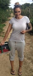 Jodie Marsh feet photo thumbnail