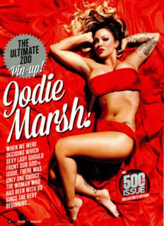 Jodie Marsh feet photo thumbnail