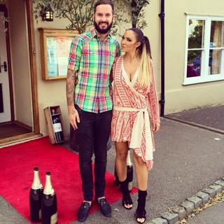 Jodie Marsh feet photo thumbnail