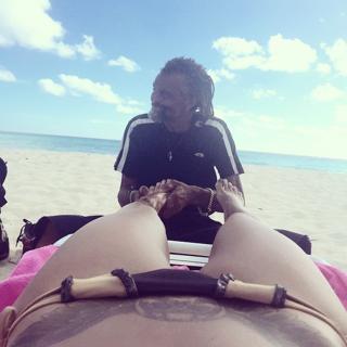 Jodie Marsh feet photo thumbnail