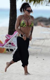 Jodie Marsh feet photo thumbnail