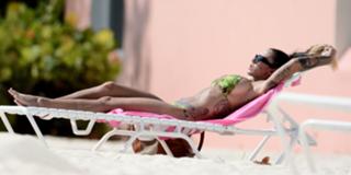 Jodie Marsh feet photo thumbnail