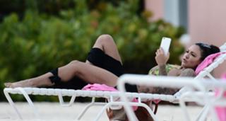 Jodie Marsh feet photo thumbnail