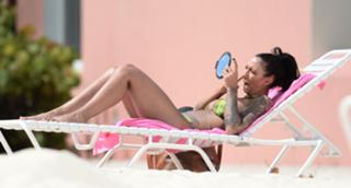 Jodie Marsh feet photo thumbnail
