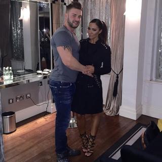 Jodie Marsh feet photo thumbnail