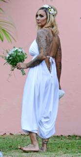 Jodie Marsh feet photo thumbnail