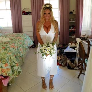 Jodie Marsh feet photo thumbnail