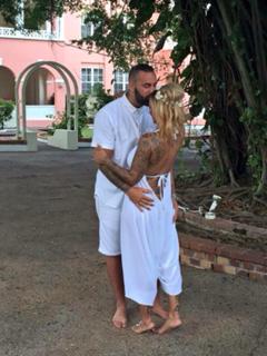 Jodie Marsh feet photo thumbnail