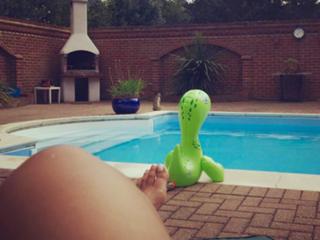 Jodie Marsh feet photo thumbnail