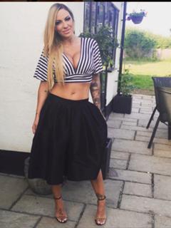Jodie Marsh feet photo thumbnail