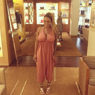 Jodie Marsh feet photo thumbnail