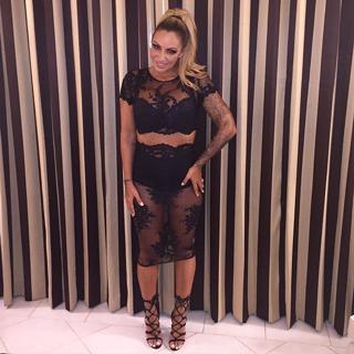 Jodie Marsh feet photo thumbnail