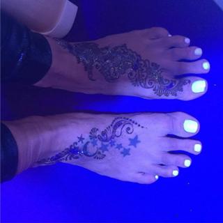 Jodie Marsh feet photo thumbnail