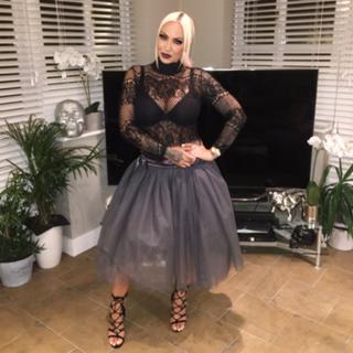 Jodie Marsh feet photo thumbnail