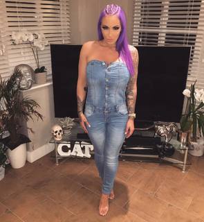 Jodie Marsh feet photo thumbnail