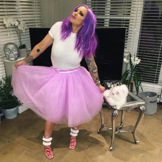 Jodie Marsh feet photo thumbnail