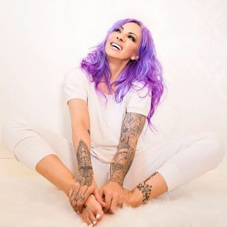 Jodie Marsh feet photo thumbnail