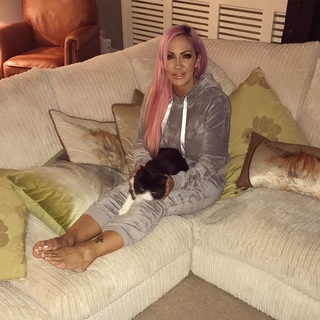 Jodie Marsh feet photo thumbnail