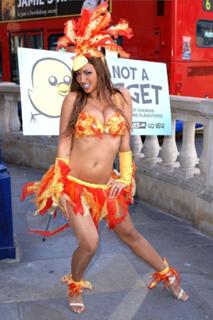 Jodie Marsh feet photo thumbnail