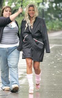 Jodie Marsh feet photo thumbnail