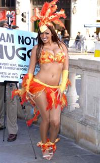 Jodie Marsh feet photo thumbnail