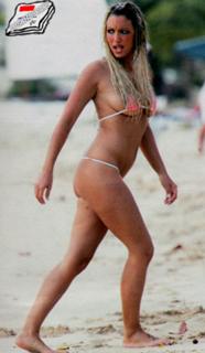 Jodie Marsh feet photo thumbnail