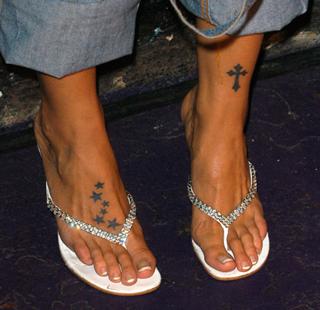 Jodie Marsh feet photo thumbnail