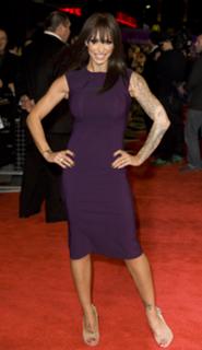 Jodie Marsh feet photo thumbnail