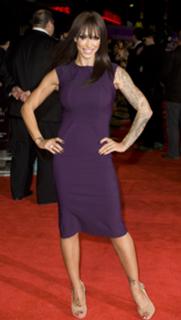 Jodie Marsh feet photo thumbnail