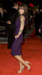 Jodie Marsh feet photo thumbnail