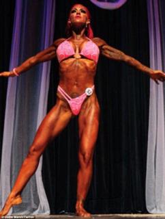 Jodie Marsh feet photo thumbnail