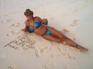 Jodie Marsh feet photo thumbnail