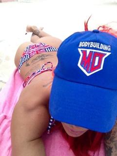 Jodie Marsh feet photo thumbnail