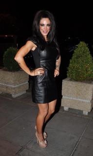 Jodie Marsh feet photo thumbnail