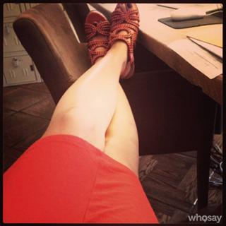Jodie Sweetin feet photo thumbnail