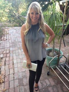 Jodie Sweetin feet photo thumbnail