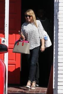 Jodie Sweetin feet photo thumbnail