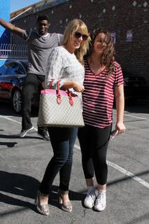 Jodie Sweetin feet photo thumbnail