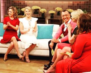 Jodie Sweetin feet photo thumbnail