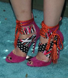 Jodie Sweetin feet photo thumbnail