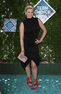Jodie Sweetin feet photo thumbnail