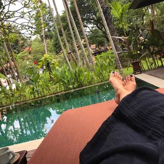 Jodie Sweetin feet photo thumbnail