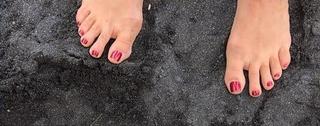 Jodie Sweetin feet photo thumbnail