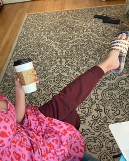Jodie Sweetin feet photo thumbnail