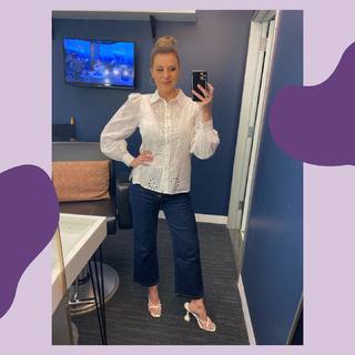 Jodie Sweetin feet photo thumbnail