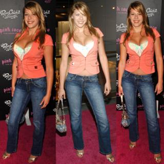 Jodie Sweetin feet photo thumbnail